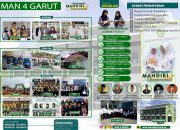 PPDB MAN 4 Garut Tahun Pelajaran 2024-2025