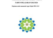 Karya Ilmiah Upaya Meningkatkan Minat Belajar Siswa Pada Mata Pelajaran Fikih