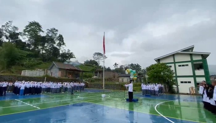 Lapang Serbaguna Baru MAN 4 Garut Siap Sambut Tahun Ajaran! Lebih Fresh, Lebih Keren, Lebih Seru!