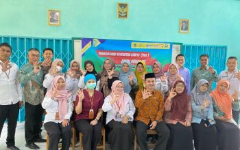 PKM Cisewu Gelar Pemeriksaan Kesehatan Gratis Komprehensif di MAN 4 Garut