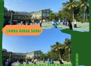 MAN 4 Garut Meriahkan Hari Anak Nasional dengan Semangat Permainan Tradisional