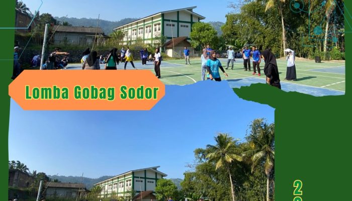 MAN 4 Garut Meriahkan Hari Anak Nasional dengan Semangat Permainan Tradisional