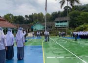 Upacara embukaan MATSAMA MAN 4 Garut tp 2025 2026