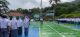 Upacara Pembukaan MATSAMA MAN 4 Garut di Lapangan Outdoor Begitu Meriah