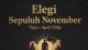 Elegi Sepuluh November