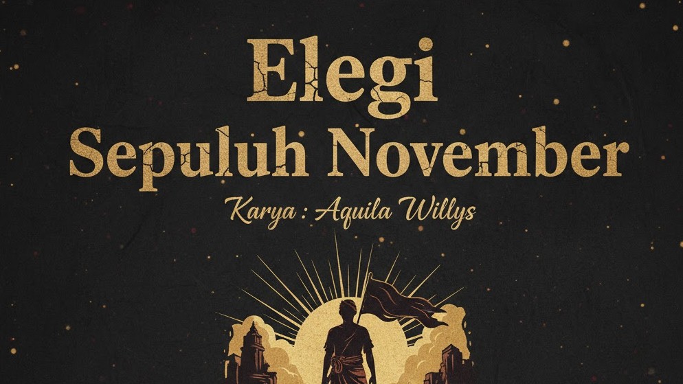 Elegi Sepuluh November Karya Aquila Willys