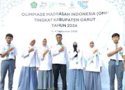 Banggakan Cisewu! Sabet Juara 2 OMI 2026, Siswa MAN 4 Garut Lolos ke Provinsi Jabar