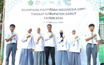 Banggakan Cisewu! Sabet Juara 2 OMI 2026, Siswa MAN 4 Garut Lolos ke Provinsi Jabar