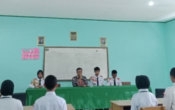 Bangun Karakter Pemimpin, BRIGPASMAN MAN 4 Garut Gelar Penempuhan Nomor Registrasi 2026