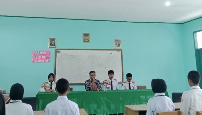 Bangun Karakter Pemimpin, BRIGPASMAN MAN 4 Garut Gelar Penempuhan Nomor Registrasi 2026
