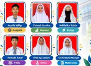 6 Siswa MAN 4 Garut Siap Berlaga di OMI 2026