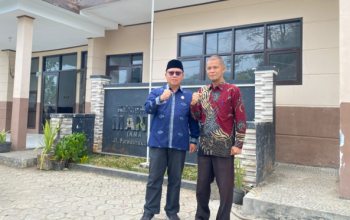 Tingkatkan Mutu Pendidikan, Kepala Kantor Kementerian Agama Garut Monitoring AKGTK dan Gladi Bersih TKA di MAN 4 Garut